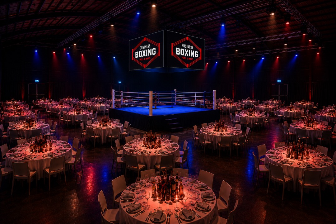 Business Boxing Peel & Maas